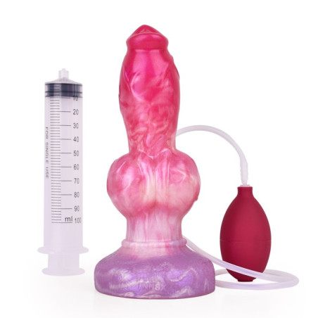 Gode Éjaculateur DOORGEX SQUIRT 18 x 7.5 cm Unicorny