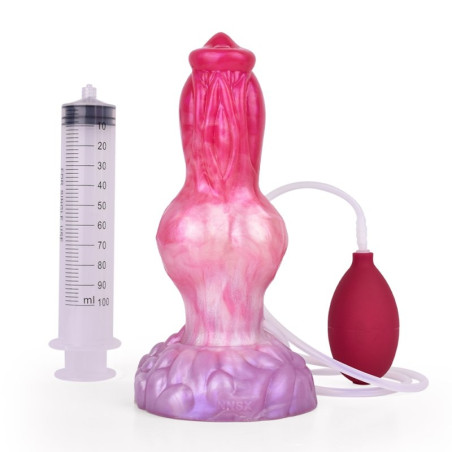 Gode Éjaculateur BYTIS SQUIRT 17 x 7 cm Unicorny