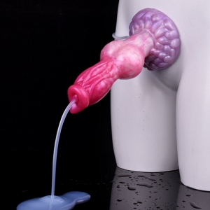 Gode Éjaculateur BYTIS SQUIRT 17 x 7 cm Unicorny