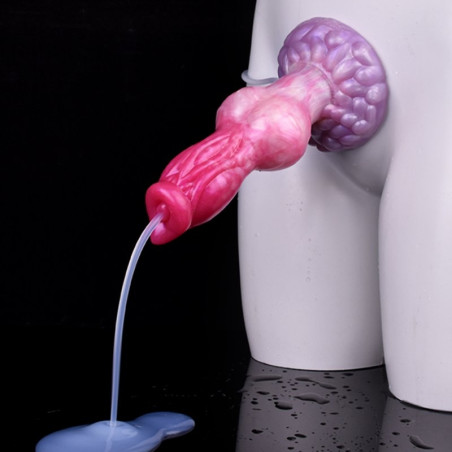 Gode Éjaculateur BYTIS SQUIRT 17 x 7 cm Unicorny