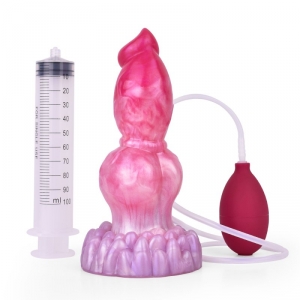 Gode Éjaculateur LERZIS SQUIRT 16 x 6.8cm Unicorny