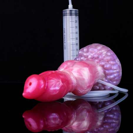 Gode Éjaculateur LERZIS SQUIRT 16 x 6.8cm Unicorny