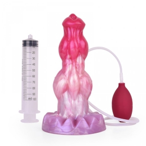 Gode Éjaculateur TRAMIS SQUIRT 19 x 7.5 cm Unicorny
