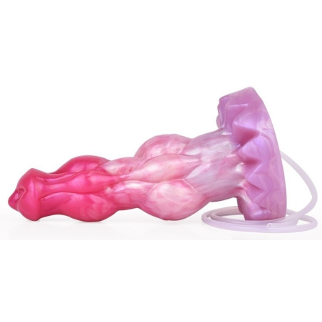 Gode Éjaculateur TRAMIS SQUIRT 19 x 7.5 cm Unicorny