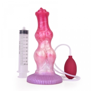 Gode Éjaculateur HULTIX SQUIRT 22 x 7 cm Unicorny