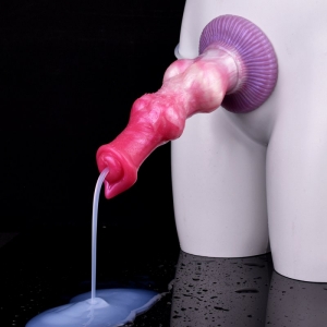 Gode Éjaculateur HULTIX SQUIRT 22 x 7 cm Unicorny