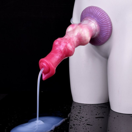 Gode Éjaculateur HULTIX SQUIRT 22 x 7 cm Unicorny