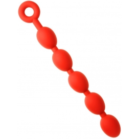 Boules anales STRETCH EGGS L 47 x 6 cm Silicone 2