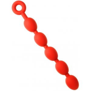 Boules anales STRETCH EGGS L 47 x 6 cm Silicone
