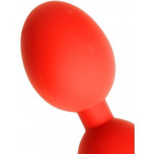 Boules anales STRETCH EGGS L 47 x 6 cm Silicone