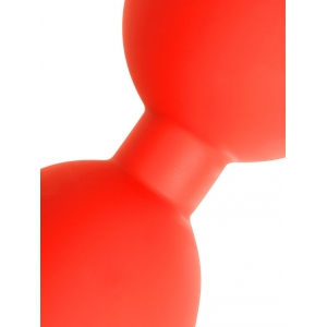 Boules anales STRETCH EGGS L 47 x 6 cm Silicone