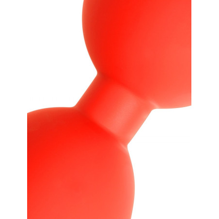 Boules anales STRETCH EGGS L 47 x 6 cm Silicone