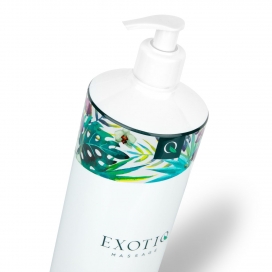 Huile de massage EXOTIQ BODY 1L 2
