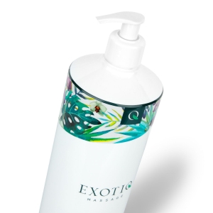 Huile de massage EXOTIQ BODY 1L