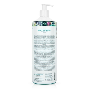 Huile de massage EXOTIQ BODY 1L