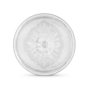 Masturbateur Double Entrée Vaginale et Anale DOUBLE SIDED Transparent