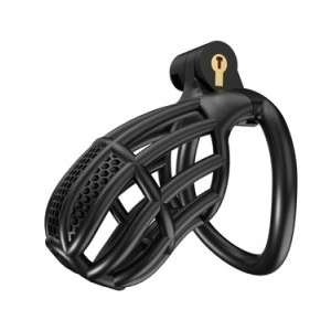 Cage de Chasteté NEXIA L 8 x 3.1cm Noire