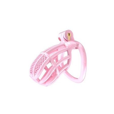 Cage de Chasteté NEXIA L 8 x 3.1cm Rose