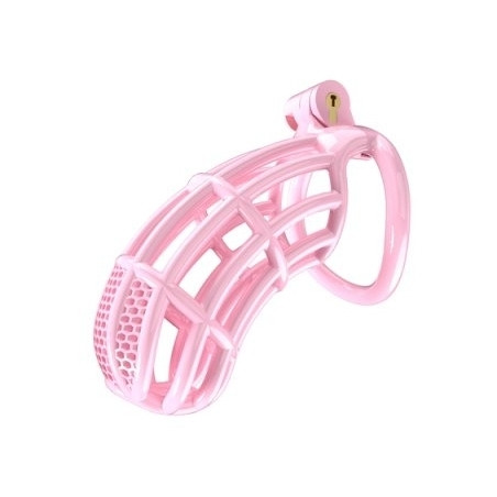 Cage de Chasteté NEXIA XXL 11.5 x 3.4cm Rose