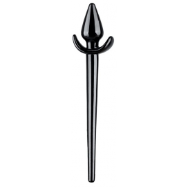 Plug Queue ZOO TAIL L Noir 10 x 5 cm avec Queue 27 cm 2