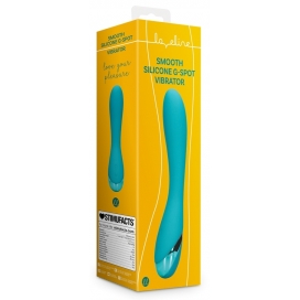 Gode Vibrant TEALBLUE 13 x 3.5cm 2