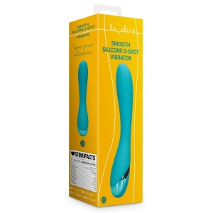Gode Vibrant TEALBLUE 13 x 3.5cm