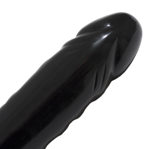 Double gode xl de 45cm Doc Johnson couleur noir