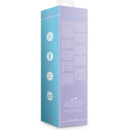 Vibro Rabbit LAVENDER 11 x 3.7cm