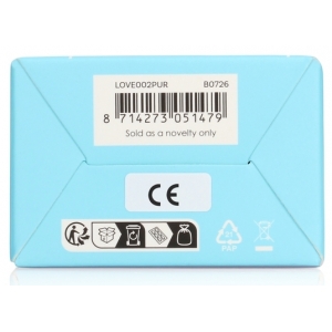 Vibro Rabbit LAVENDER 11 x 3.7cm
