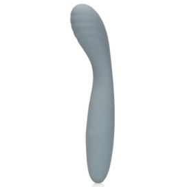 Stimulateur WAnd et Gode vibrant VIBE SPOT Loveline 17 cm