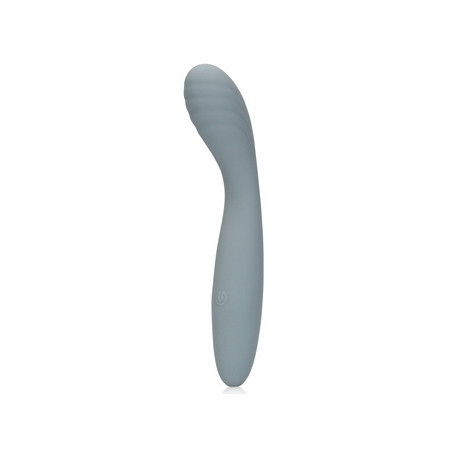 Stimulateur WAnd et Gode vibrant VIBE SPOT Loveline 17 cm