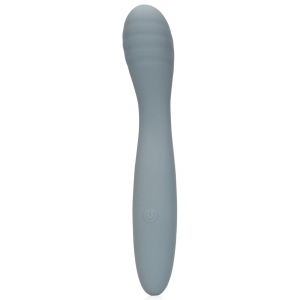 Stimulateur WAnd et Gode vibrant VIBE SPOT Loveline 17 cm