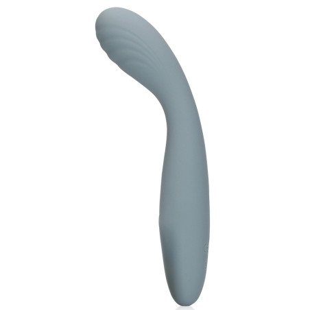 Stimulateur WAnd et Gode vibrant VIBE SPOT Loveline 17 cm