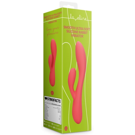 Vibro Rabbit ASTRODUST 12 x 3.3cm Loveline