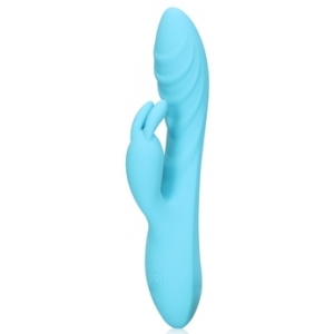 Vibromasseur Rabbit ICY 12 x 3.4cm Loveline