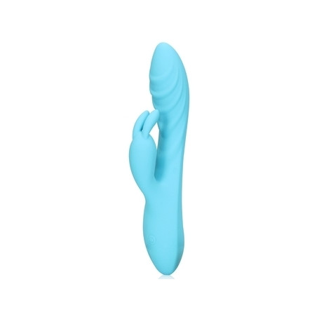 Vibromasseur Rabbit ICY 12 x 3.4cm Loveline