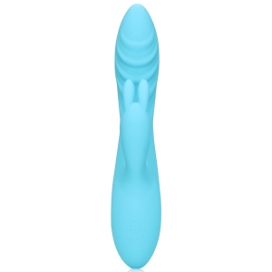 Vibromasseur Rabbit ICY 12 x 3.4cm Loveline