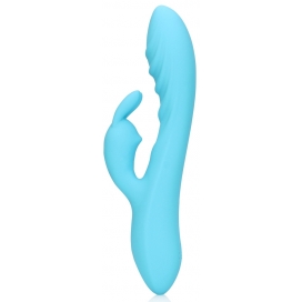 Vibromasseur Rabbit ICY 12 x 3.4cm Loveline