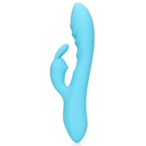 Vibromasseur Rabbit ICY 12 x 3.4cm Loveline