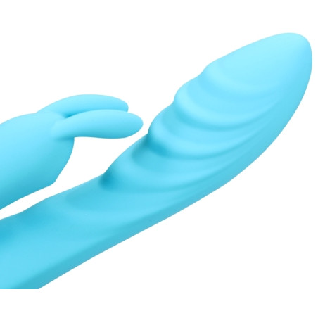 Vibromasseur Rabbit ICY 12 x 3.4cm Loveline