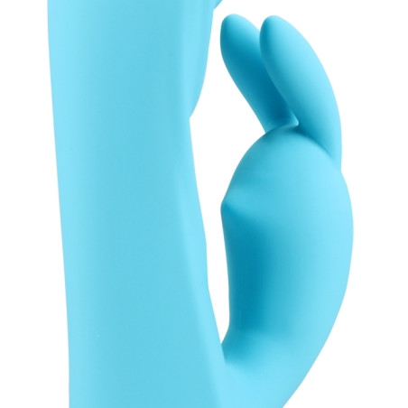 Vibromasseur Rabbit ICY 12 x 3.4cm Loveline
