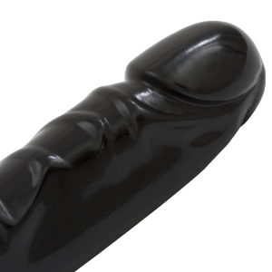 Double gode header Doc Johnson de 30.5cm par 3.8 noir