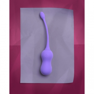 Boules de Geisha Vibrantes VIONY 7 x 3cm Loveline