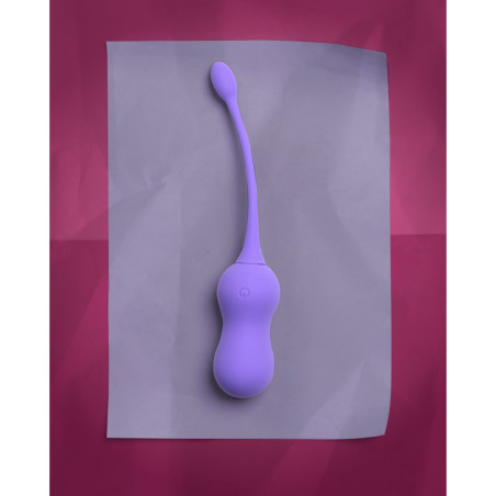 Boules de Geisha Vibrantes VIONY 7 x 3cm Loveline