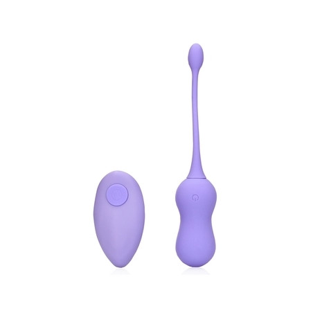 Boules de Geisha Vibrantes VIONY 7 x 3cm Loveline