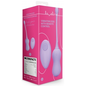 Boules de Geisha Vibrantes VIONY 7 x 3cm Loveline
