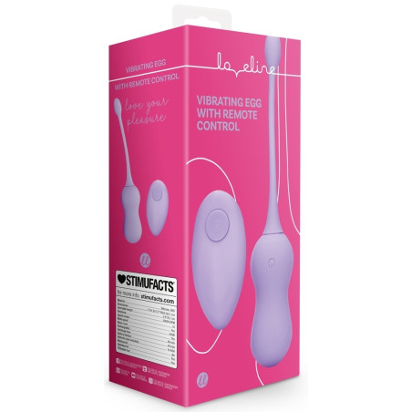Boules de Geisha Vibrantes VIONY 7 x 3cm Loveline
