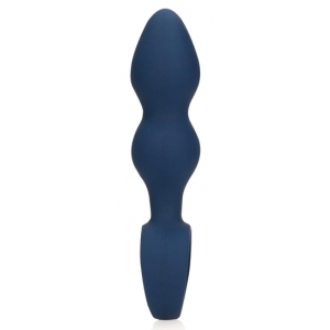 Plug Silicone TEARDROP BALTIC S 9 x 3cm Bleu