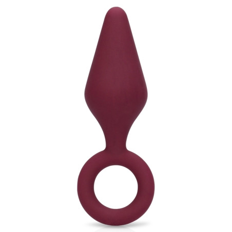Coffret de Sextoys pour Elle DARKCHERRY 3 Accessoires Loveline