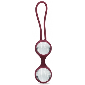Coffret de Sextoys pour Elle DARKCHERRY 3 Accessoires Loveline